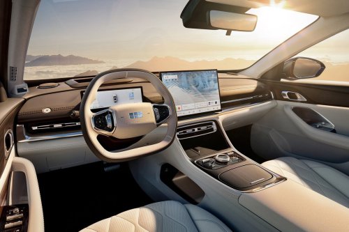 Volvo’s Chinese Parent Built A $14K Sedan Americans Can’t Touch