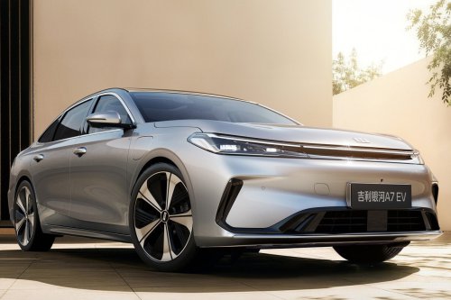 Volvo’s Chinese Parent Built A $14K Sedan Americans Can’t Touch