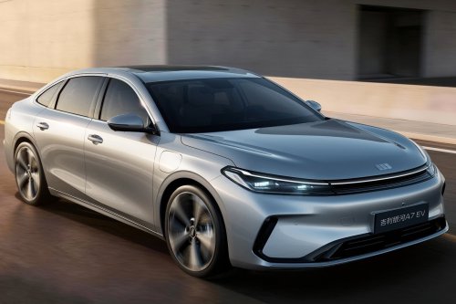 Volvo’s Chinese Parent Built A $14K Sedan Americans Can’t Touch