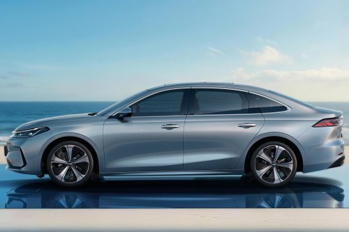 Volvo’s Chinese Parent Built A $14K Sedan Americans Can’t Touch