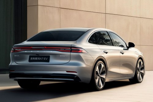 Volvo’s Chinese Parent Built A $14K Sedan Americans Can’t Touch