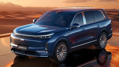 Ford, Ford Publicly Calls Chinese Tech A Threat, Privately It Was Trying To Bring It To America
