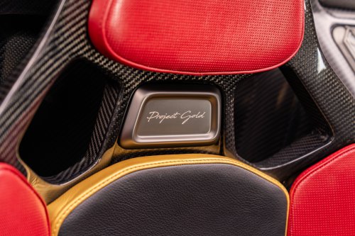 The Last Gunther Werks Speedster Is Air-Cooled, 840 HP, And Looks Like Iron Man’s Personal Porsche