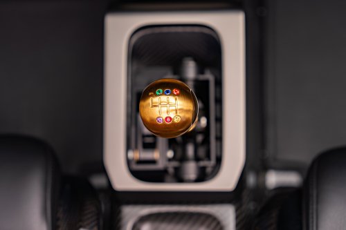 The Last Gunther Werks Speedster Is Air-Cooled, 840 HP, And Looks Like Iron Man’s Personal Porsche