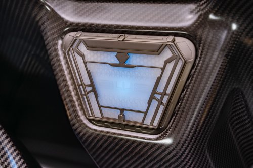 The Last Gunther Werks Speedster Is Air-Cooled, 840 HP, And Looks Like Iron Man’s Personal Porsche