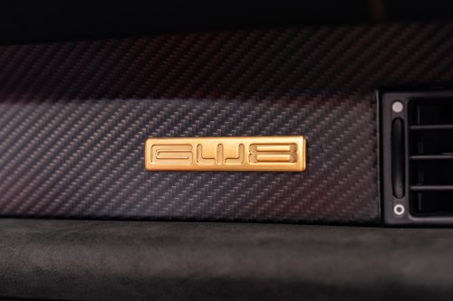 The Last Gunther Werks Speedster Is Air-Cooled, 840 HP, And Looks Like Iron Man’s Personal Porsche