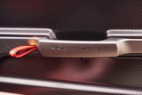 The Last Gunther Werks Speedster Is Air-Cooled, 840 HP, And Looks Like Iron Man’s Personal Porsche