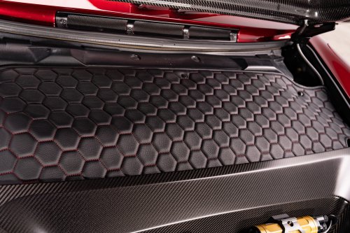 The Last Gunther Werks Speedster Is Air-Cooled, 840 HP, And Looks Like Iron Man’s Personal Porsche