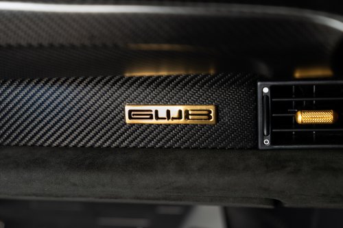 The Last Gunther Werks Speedster Is Air-Cooled, 840 HP, And Looks Like Iron Man’s Personal Porsche