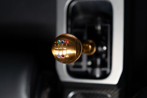 The Last Gunther Werks Speedster Is Air-Cooled, 840 HP, And Looks Like Iron Man’s Personal Porsche