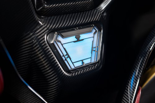 The Last Gunther Werks Speedster Is Air-Cooled, 840 HP, And Looks Like Iron Man’s Personal Porsche