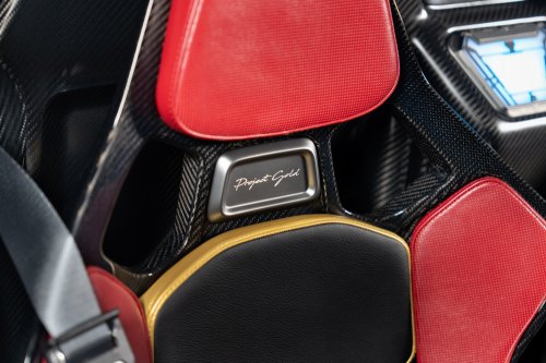 The Last Gunther Werks Speedster Is Air-Cooled, 840 HP, And Looks Like Iron Man’s Personal Porsche