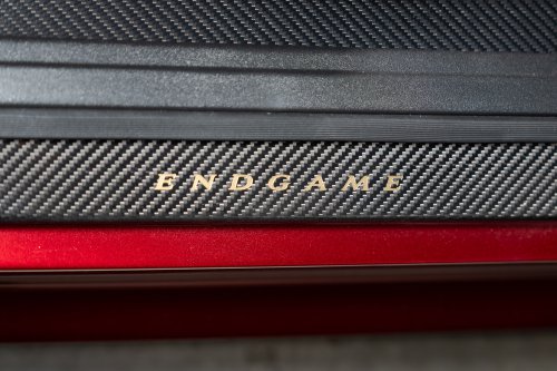 The Last Gunther Werks Speedster Is Air-Cooled, 840 HP, And Looks Like Iron Man’s Personal Porsche