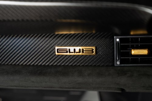 The Last Gunther Werks Speedster Is Air-Cooled, 840 HP, And Looks Like Iron Man’s Personal Porsche