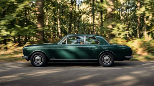 Halcyon Charges New Rolls-Royce Money For A Six-Decade-Old V8