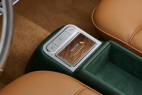 Halcyon Charges New Rolls-Royce Money For A Six-Decade-Old V8