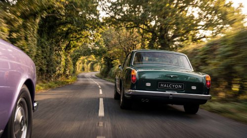 Halcyon Charges New Rolls-Royce Money For A Six-Decade-Old V8
