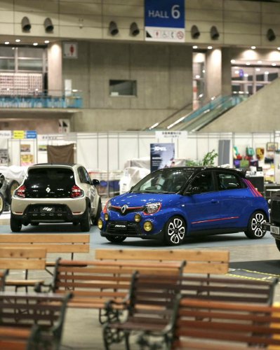 Hatano’s $8,500 Twingo Kit Delivers A 911 Dakar Look On A 90-HP City Car Budget