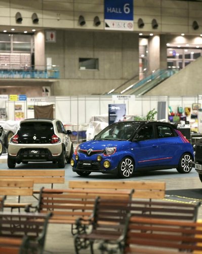 Hatano’s $8,500 Twingo Kit Delivers A 911 Dakar Look On A 90-HP City Car Budget