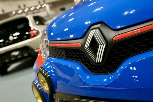 Hatano’s $8,500 Twingo Kit Delivers A 911 Dakar Look On A 90-HP City Car Budget