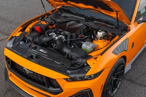 Ford’s Most Powerful Production Mustang Has 815 HP, Hennessey Says Hold My Beer