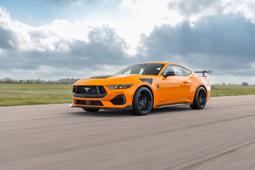Ford’s Most Powerful Production Mustang Has 815 HP, Hennessey Says Hold My Beer