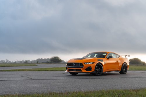 Ford’s Most Powerful Production Mustang Has 815 HP, Hennessey Says Hold My Beer