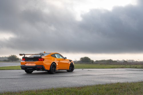 Ford’s Most Powerful Production Mustang Has 815 HP, Hennessey Says Hold My Beer