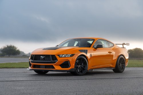 Ford’s Most Powerful Production Mustang Has 815 HP, Hennessey Says Hold My Beer