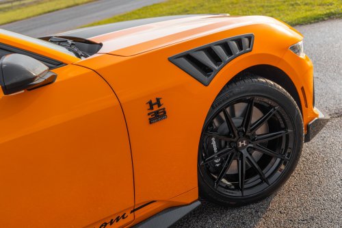 Ford’s Most Powerful Production Mustang Has 815 HP, Hennessey Says Hold My Beer