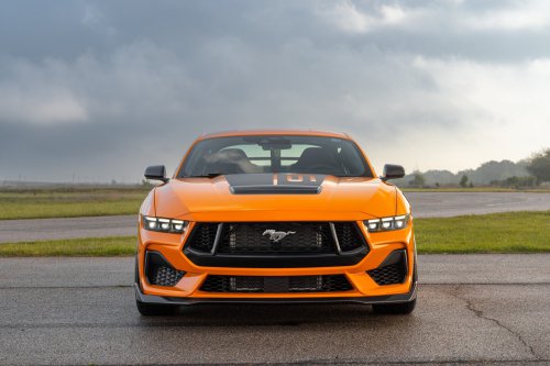 Ford’s Most Powerful Production Mustang Has 815 HP, Hennessey Says Hold My Beer