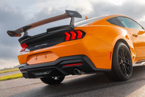 Ford’s Most Powerful Production Mustang Has 815 HP, Hennessey Says Hold My Beer