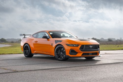 Ford’s Most Powerful Production Mustang Has 815 HP, Hennessey Says Hold My Beer