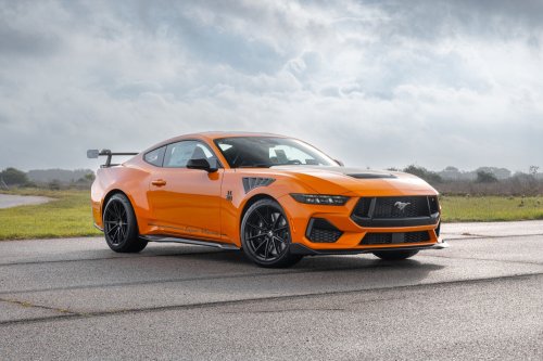 Ford, Ford Mustang, Hennessey, Ford’s Most Powerful Production Mustang Has 815 HP, Hennessey Says Hold My Beer