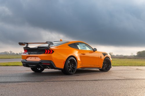 Ford, Ford Mustang, Hennessey, Ford’s Most Powerful Production Mustang Has 815 HP, Hennessey Says Hold My Beer