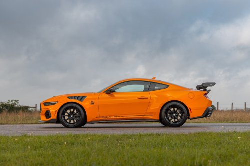 Ford’s Most Powerful Production Mustang Has 815 HP, Hennessey Says Hold My Beer