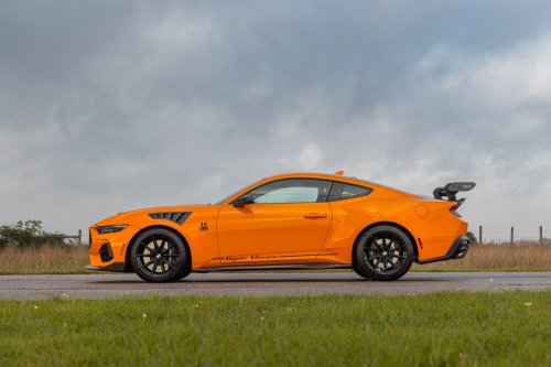 Ford’s Most Powerful Production Mustang Has 815 HP, Hennessey Says Hold My Beer