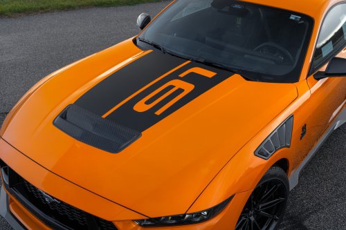 Ford’s Most Powerful Production Mustang Has 815 HP, Hennessey Says Hold My Beer