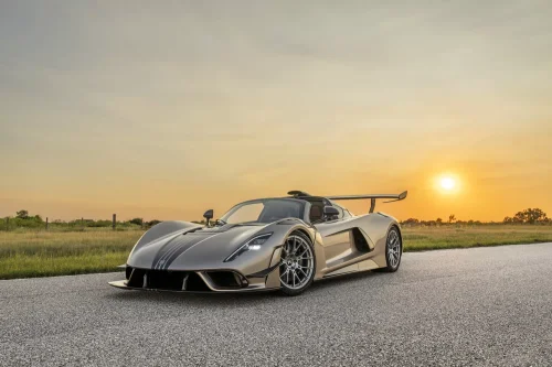 A 6-Speed Gated Manual In A 2,031-HP Hypercar Is Either Brilliant Engineering Or A Very Expensive Dare