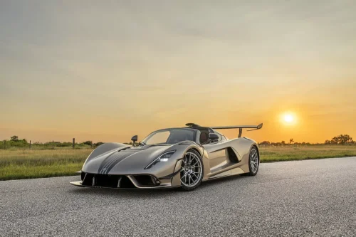 A 6-Speed Gated Manual In A 2,031-HP Hypercar Is Either Brilliant Engineering Or A Very Expensive Dare