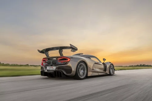 A 6-Speed Gated Manual In A 2,031-HP Hypercar Is Either Brilliant Engineering Or A Very Expensive Dare