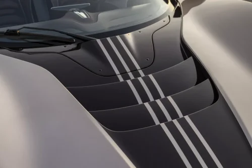 A 6-Speed Gated Manual In A 2,031-HP Hypercar Is Either Brilliant Engineering Or A Very Expensive Dare