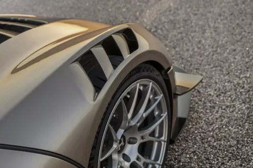 A 6-Speed Gated Manual In A 2,031-HP Hypercar Is Either Brilliant Engineering Or A Very Expensive Dare