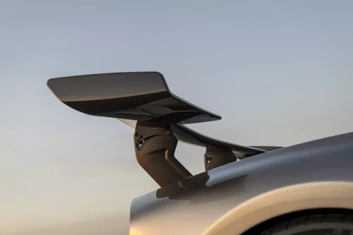 A 6-Speed Gated Manual In A 2,031-HP Hypercar Is Either Brilliant Engineering Or A Very Expensive Dare