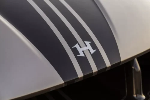 A 6-Speed Gated Manual In A 2,031-HP Hypercar Is Either Brilliant Engineering Or A Very Expensive Dare