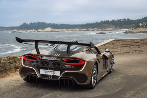 A 6-Speed Gated Manual In A 2,031-HP Hypercar Is Either Brilliant Engineering Or A Very Expensive Dare