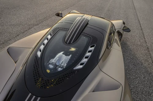A 6-Speed Gated Manual In A 2,031-HP Hypercar Is Either Brilliant Engineering Or A Very Expensive Dare