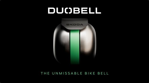 Not Even Noise-Cancelling Headphones Can Block This Bicycle Bell