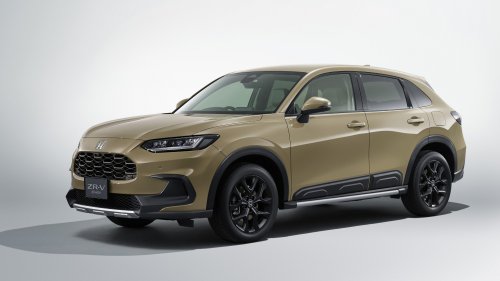 Honda Built The ZR-V’s Teeth In, Then Sold You A Kit To Pull Them Out