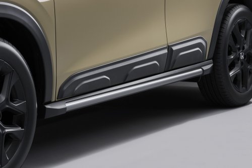 Honda Built The ZR-V’s Teeth In, Then Sold You A Kit To Pull Them Out